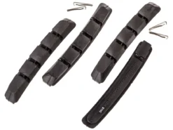 Shimano Bremsgummis S70C Extremeinsatz Für XTR, XT, LX, Deore, DXR - 2 Paar