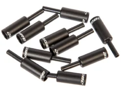 JAGWIRE Endkappen Lined Für Bremszugaußenhülle