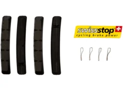 SWISSSTOP Bremsgummis Cartridge RxPlus Für V-Brake
