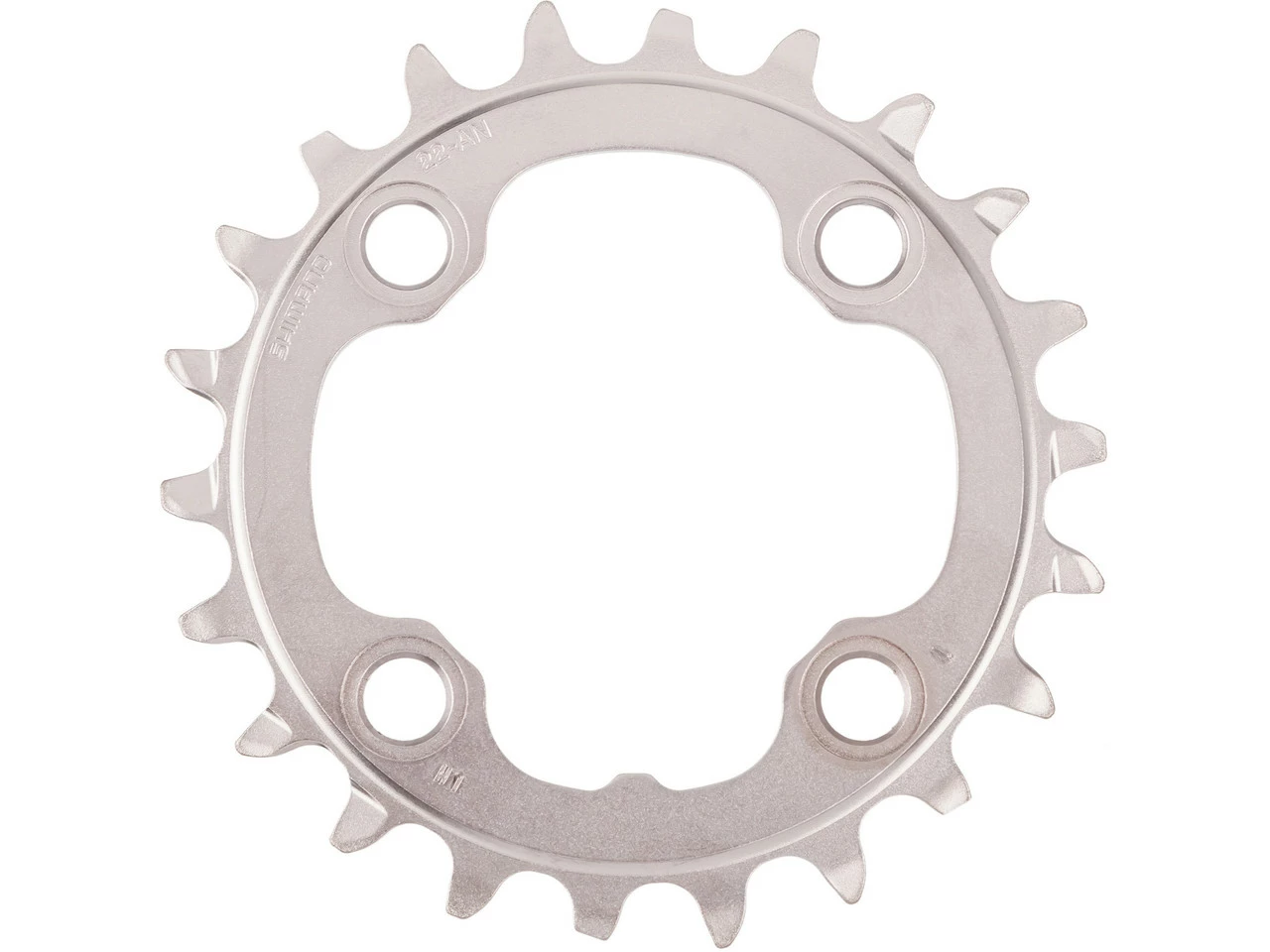 Shimano XT Kettenblatt FC-M782 10-fach 5 Shimano XT Kettenblatt FC-M782 10-fach – Bild 3