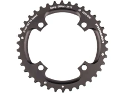 Stronglight Kettenblatt SRAM X0 10-fach, 4-Arm, 104/64 Mm Lochkreis