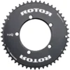 Rotor Kettenblatt Road Aero, 5-Arm, NoQ, 110 Mm Lochkreis -Deutschland Glisse Vélo Verkaufs-Shop 115561