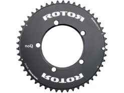 Rotor Kettenblatt Road Aero, 5-Arm, NoQ, 110 Mm Lochkreis