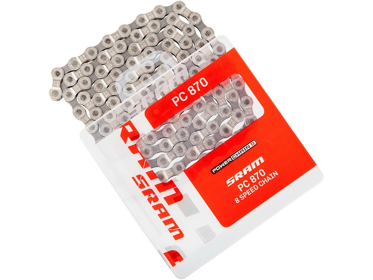 SRAM PC 870 7-/8-fach Kette 3 SRAM PC 870 7-/8-fach Kette