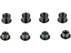 TRUVATIV Kettenblattschrauben Für 1-fach Kurbel Mit Guard