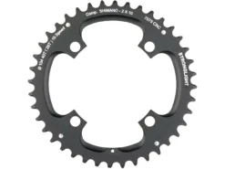 Stronglight Kettenblatt Shimano 10-fach, 4-Arm, 104 Mm Lochkreis