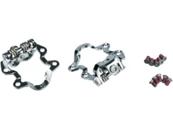 Exustar SPD-Klicksystem Für E-PM820 Plattformpedale