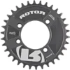 Rotor Kettenblatt NoQX1 MTB, 4-Arm, 76 Mm Lochkreis -Deutschland Glisse Vélo Verkaufs-Shop 132795
