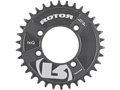 Rotor Kettenblatt NoQX1 MTB, 4-Arm, 76 Mm Lochkreis