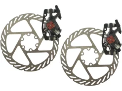AVID BB7 MTB V+h Set Scheibenbremse Mit Bremsscheibe