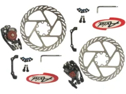 AVID BB7 MTB V+h Set Scheibenbremse Mit Bremsscheibe 11 AVID BB7 MTB V+h Set Scheibenbremse Mit Bremsscheibe -Deutschland Glisse Vélo Verkaufs-Shop 136993