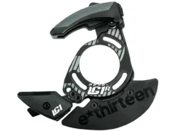 E-thirteen LG1 Race Carbon Kettenführung Inkl. Bashguard