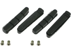 Shimano Bremsgummis R55C3 Für Dura-Ace, Ultegra, 105 - 2 Paar