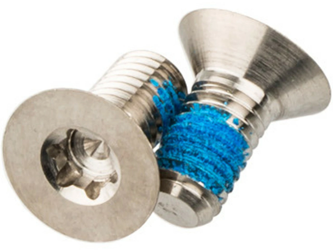 SRAM Befestigungsschrauben Titanium Für Flat Mount Bremssattel 3 SRAM Befestigungsschrauben Titanium Für Flat Mount Bremssattel