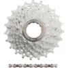 Campagnolo® Chorus Kassette + Chorus Kette 11-fach Verschleißset -Deutschland Glisse Vélo Verkaufs-Shop 149867