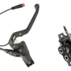MAGURA MT5e Carbotecture Scheibenbremse -Deutschland Glisse Vélo Verkaufs-Shop 151305