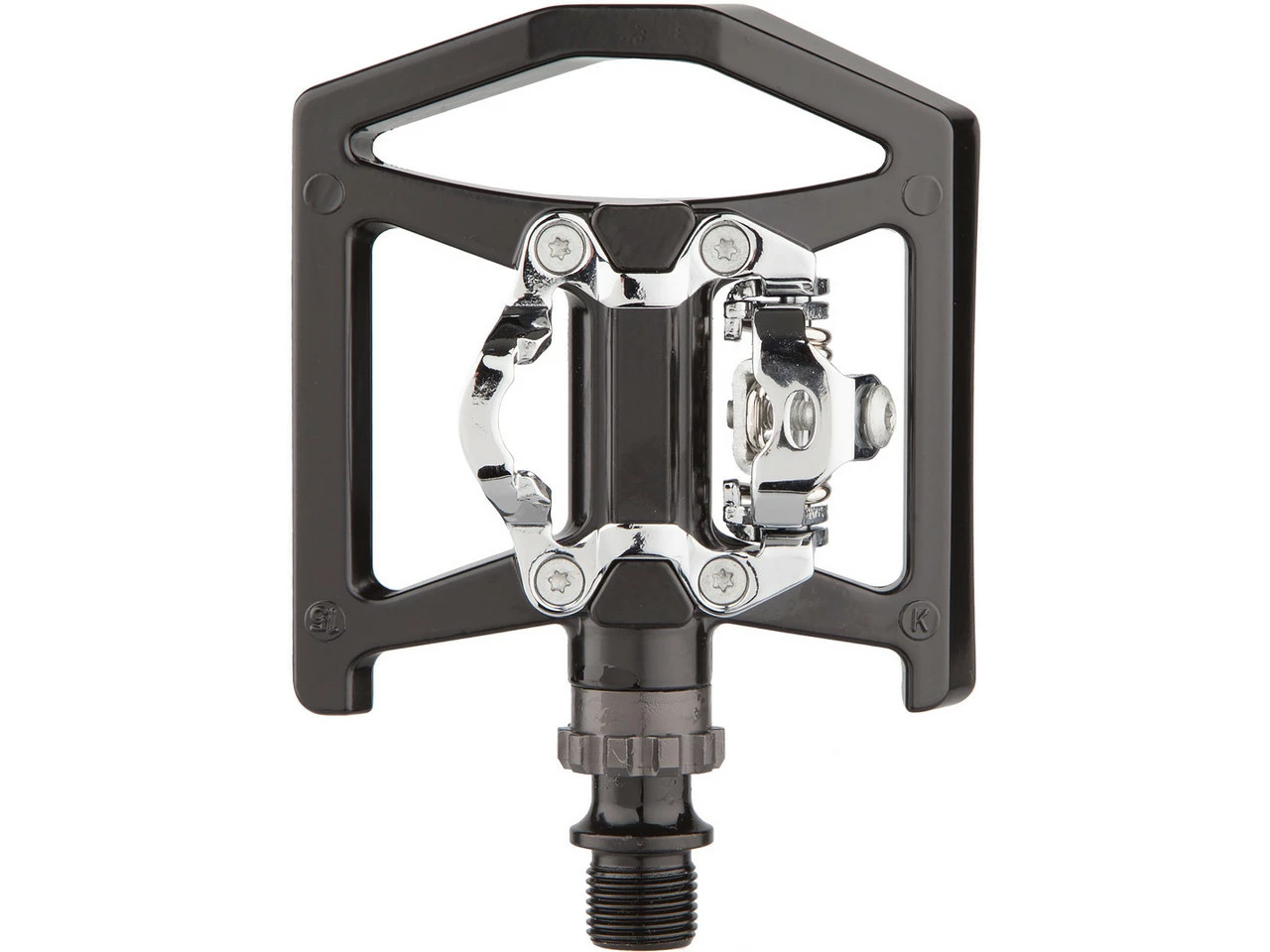 Contec Spade Klick-/Plattformpedale 3 Contec Spade Klick-/Plattformpedale