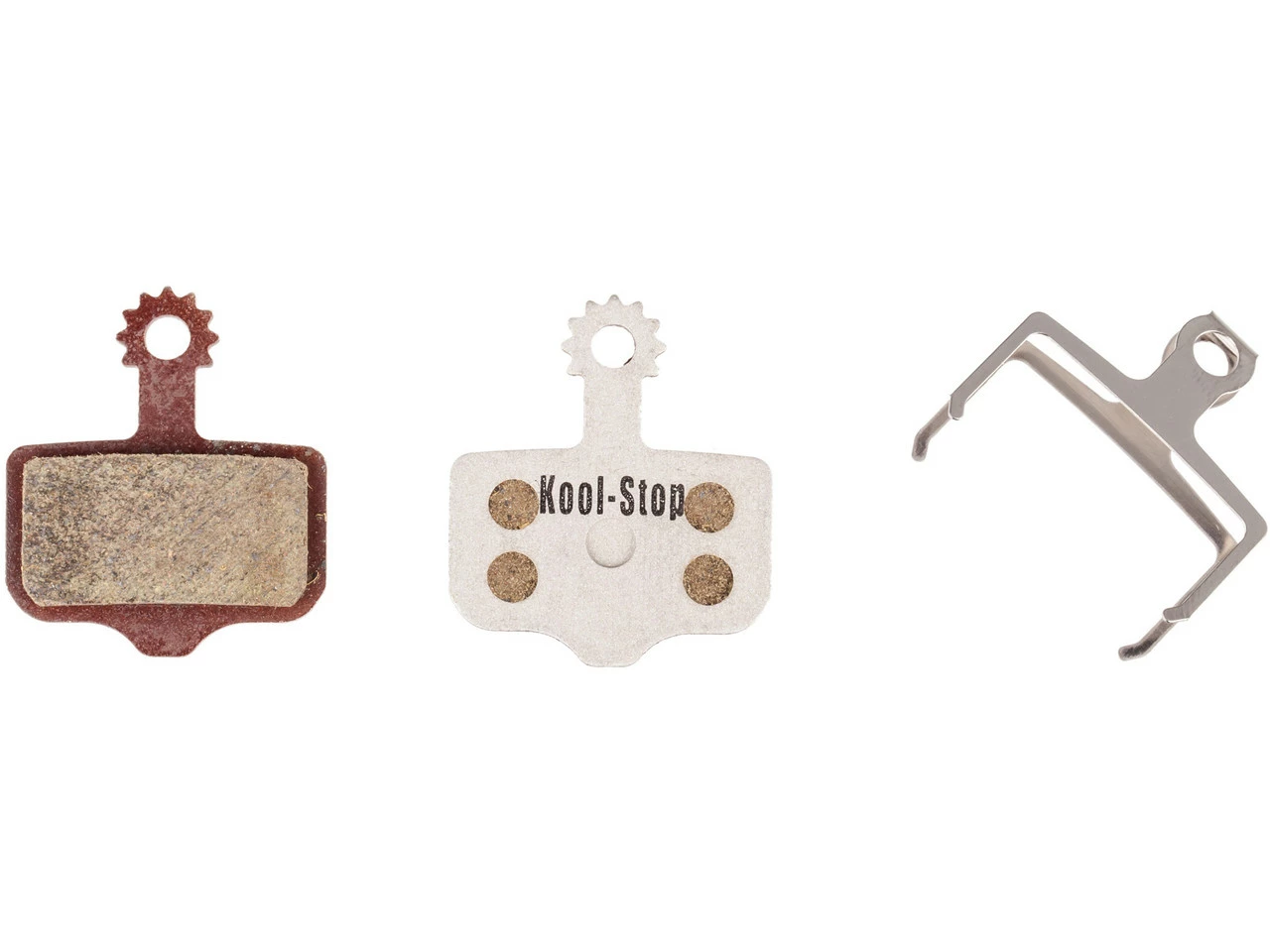 Kool-stop Bremsbeläge Disc Für SRAM/Avid 3 Kool-stop Bremsbeläge Disc Für SRAM/Avid