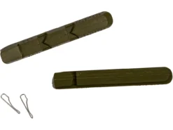 Kool-stop Bremsgummis Cartridge R1 V-Brake Keramik