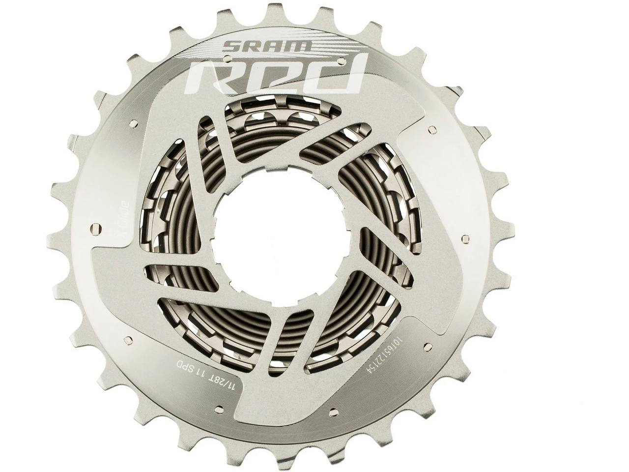 SRAM XG-1190 11-fach Kassette 4 SRAM XG-1190 11-fach Kassette – Bild 2