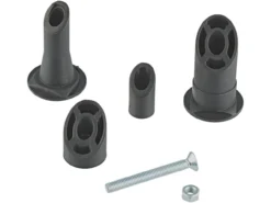 Hebie Konusklemmset Hollowtech Für Chainring Kettenschutzring