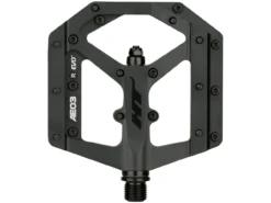 HT EVO AE03 Plattformpedale Stealth Black Limited Edition