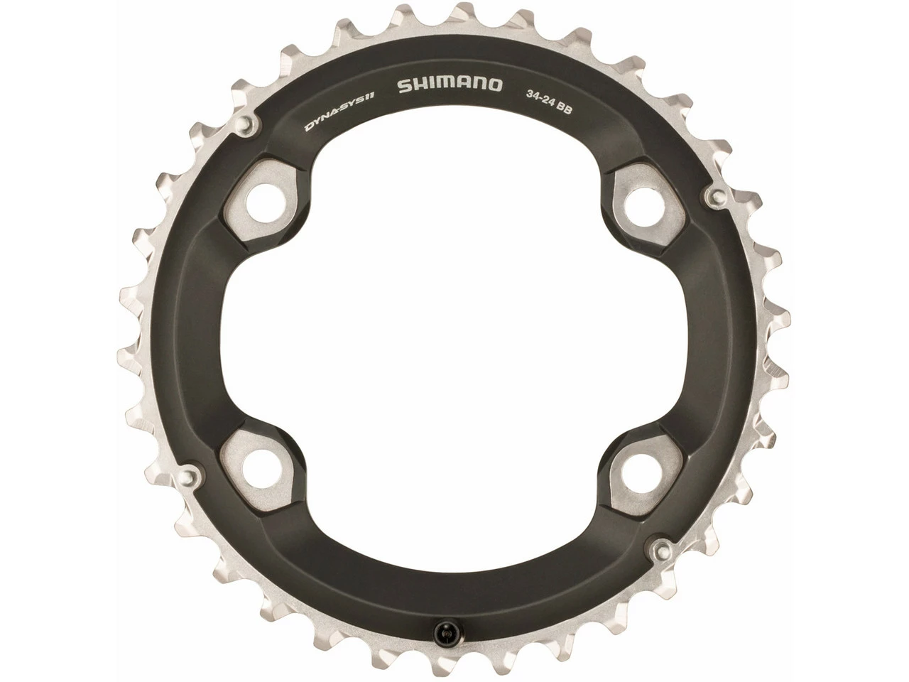 Shimano SLX Kettenblatt FC-M7000-11-2 11-fach 3 Shimano SLX Kettenblatt FC-M7000-11-2 11-fach