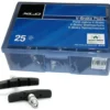 XLC Bremsschuhe BS-V01 Für V-Brake 25 Paar - Werkstattverpackung -Deutschland Glisse Vélo Verkaufs-Shop 169148