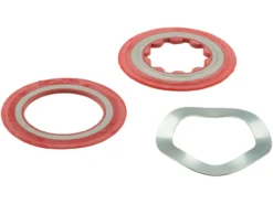 TRUVATIV Lagerabdeckung Und Wellenscheibe Für GXP Pressfit Road