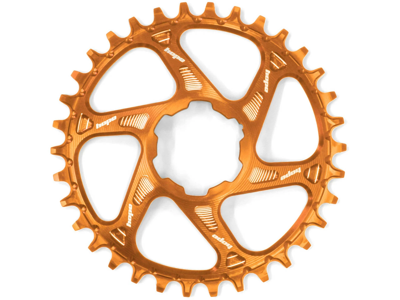 HOPE Spiderless Retainer Ring Direct Mount Kettenblatt 6 HOPE Spiderless Retainer Ring Direct Mount Kettenblatt – Bild 4