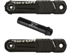 Rotor R-Hawk Kurbel Mit DH-Kurbelachse