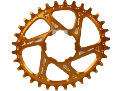 HOPE Oval Spiderless Retainer Ring Direct Mount Kettenblatt