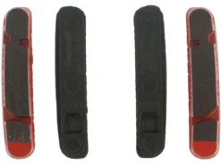 Campagnolo® Bremsgummis Cartridge Carbon Für Campagnolo