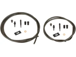 Goodridge Stahlflexleitungskit VR + HR Für Magura Louise/Clara/Marta/Julie