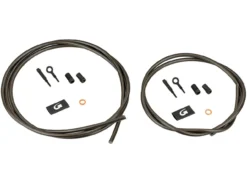 Goodridge Stahlflexleitungskit VR + HR Formula The One/R1/RX/Mega/Avid Juicy 5/7