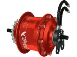 Rohloff Speedhub 500/14 TS Schraubachse Tandem 135 Mm Getriebenabe