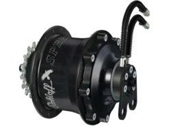 Rohloff Speedhub 500/14 CC Schnellspanner Tandem 135 Mm Getriebenabe