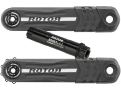 Rotor R-Raptor Kurbel Mit Boost-Kurbelachse