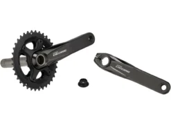 Shimano Deore Kurbelgarnitur FC-M6000-2 Hollowtech II -Deutschland Glisse Vélo Verkaufs-Shop 187223