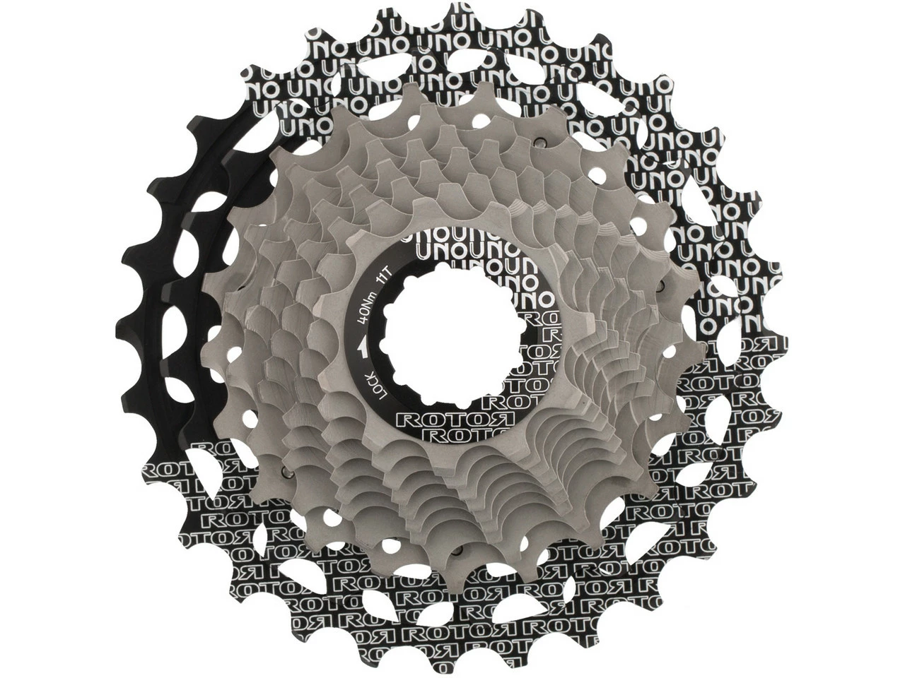 Rotor UNO 11-fach Kassette 3 Rotor UNO 11-fach Kassette