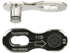 Shimano XTR / Dura-Ace / E-Bike Quick-Link Kette CN-HG901-11 11-fach -Deutschland Glisse Vélo Verkaufs-Shop 193337