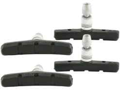 Contec Bremsschuhe V-Stop Symmetrisch 2er-Set