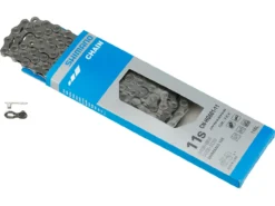 Shimano 105 / SLX / E-Bike Quick-Link Kette CN-HG601-11 11-fach
