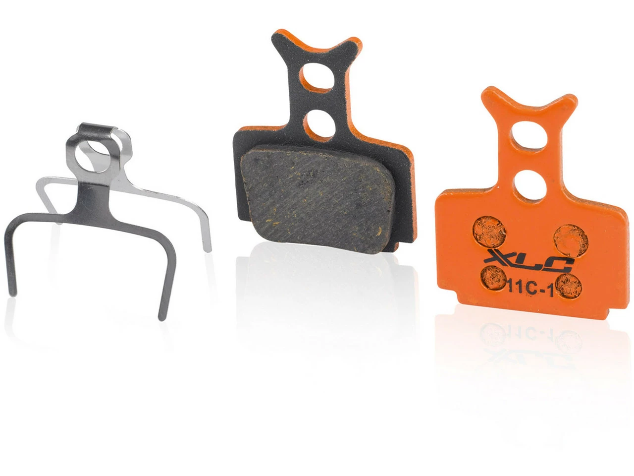 XLC Bremsbeläge Disc BP-O31 Für Formula Mega One, R, RX 3 XLC Bremsbeläge Disc BP-O31 Für Formula Mega One, R, RX