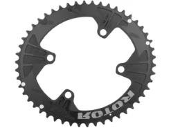 Rotor Kettenblatt ALDHU 3D+ / VEGAST, 4-Arm, Q-Rings, 110 Mm Lochkreis -Deutschland Glisse Vélo Verkaufs-Shop 197996