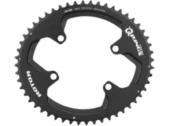 Rotor Kettenblatt ALDHU 3D+ / VEGAST, 4-Arm, Q-Rings, 110 Mm Lochkreis -Deutschland Glisse Vélo Verkaufs-Shop 197997