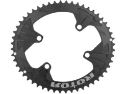 Rotor Kettenblatt ALDHU 3D+ / VEGAST, 4-Arm, Q-Rings, 110 Mm Lochkreis -Deutschland Glisse Vélo Verkaufs-Shop 197998