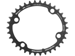 Rotor Kettenblatt ALDHU 3D+ / VEGAST, 4-Arm, Q-Rings, 110 Mm Lochkreis -Deutschland Glisse Vélo Verkaufs-Shop 197999