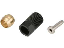 Shimano Olive + Insertpin + Verbindungsschraube Für Bremsleitung SM-BH90-SS