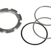 Gates Verschlussring-Spacer-Kit Für Bosch Gen2 1 Gates Verschlussring-Spacer-Kit Für Bosch Gen2 -Deutschland Glisse Vélo Verkaufs-Shop 202487
